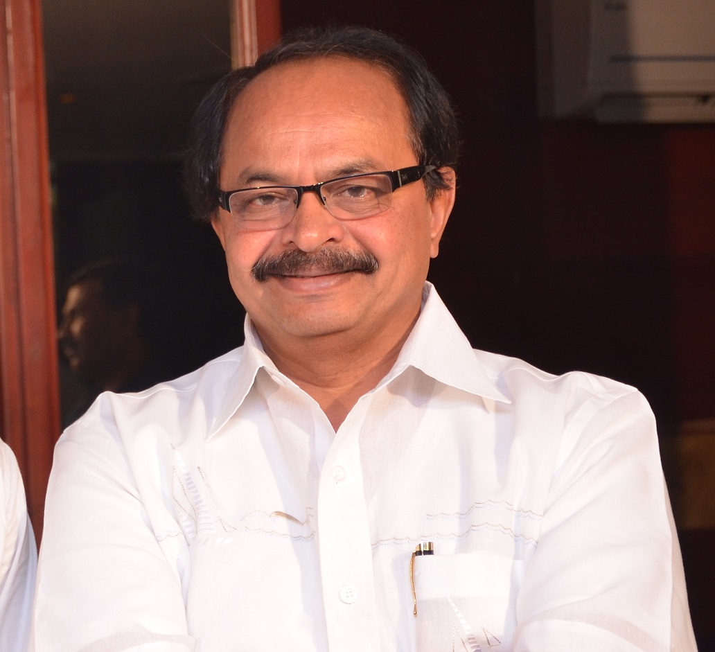 Nagathihalli Chandrashekhar